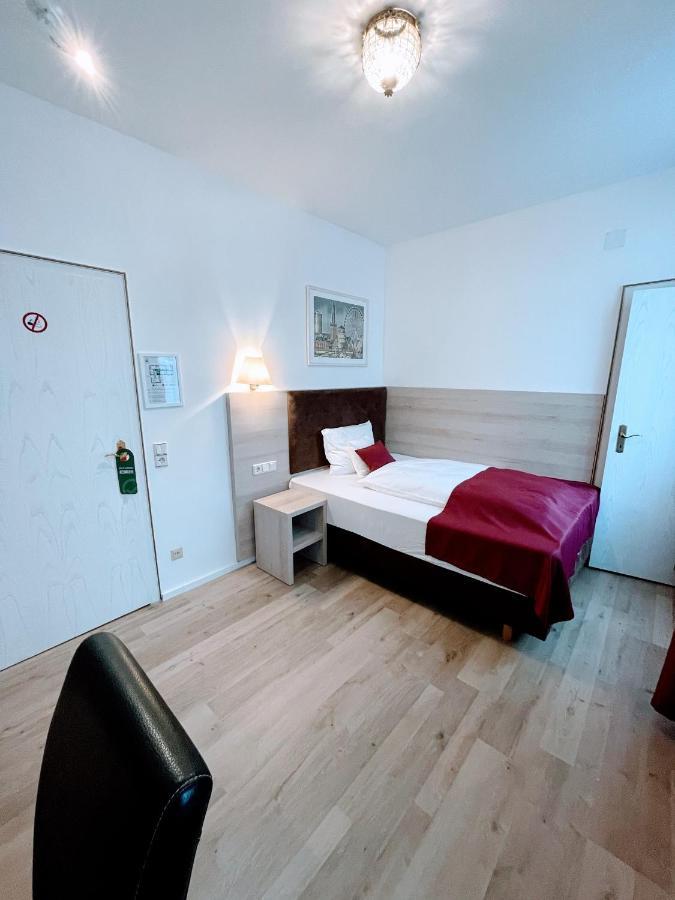 Das Hotel Krone Königswinter Екстериор снимка