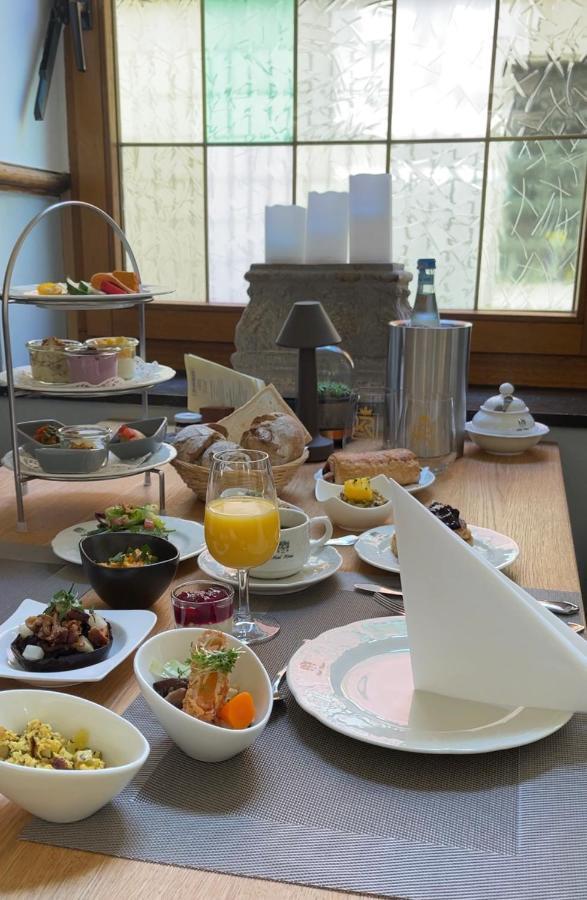 Das Hotel Krone Königswinter Екстериор снимка