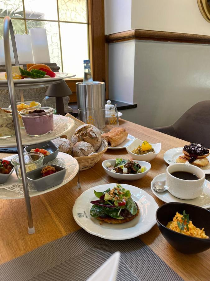 Das Hotel Krone Königswinter Екстериор снимка
