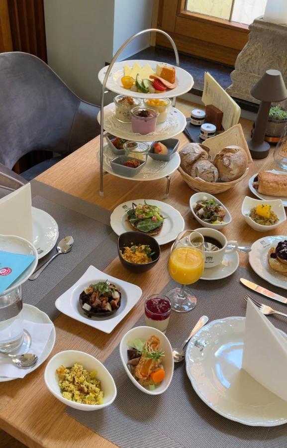 Das Hotel Krone Königswinter Екстериор снимка